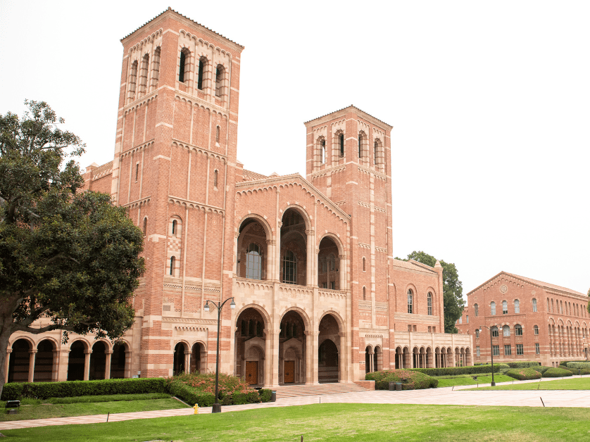Administrative Offices UCLA Fielding